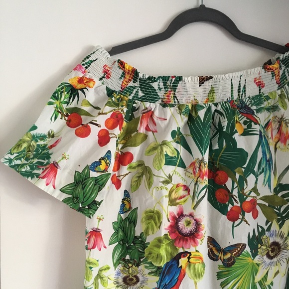 SOLD JCrew Ratti Into the Wild print - Picture 2 of 8